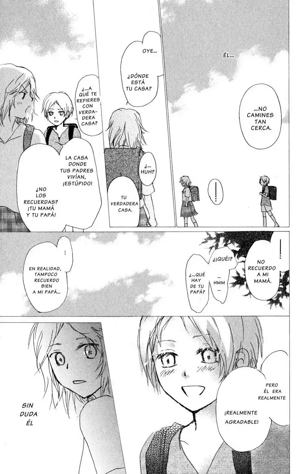 Natsume Yuujinchou - Capítulo 46 - Página 13 - LectorTMOo