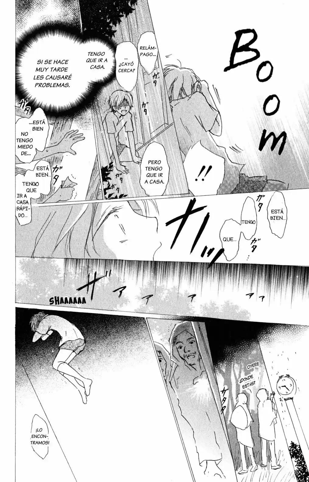 Natsume Yuujinchou - Capítulo 46 - Página 20 - LectorTMOo