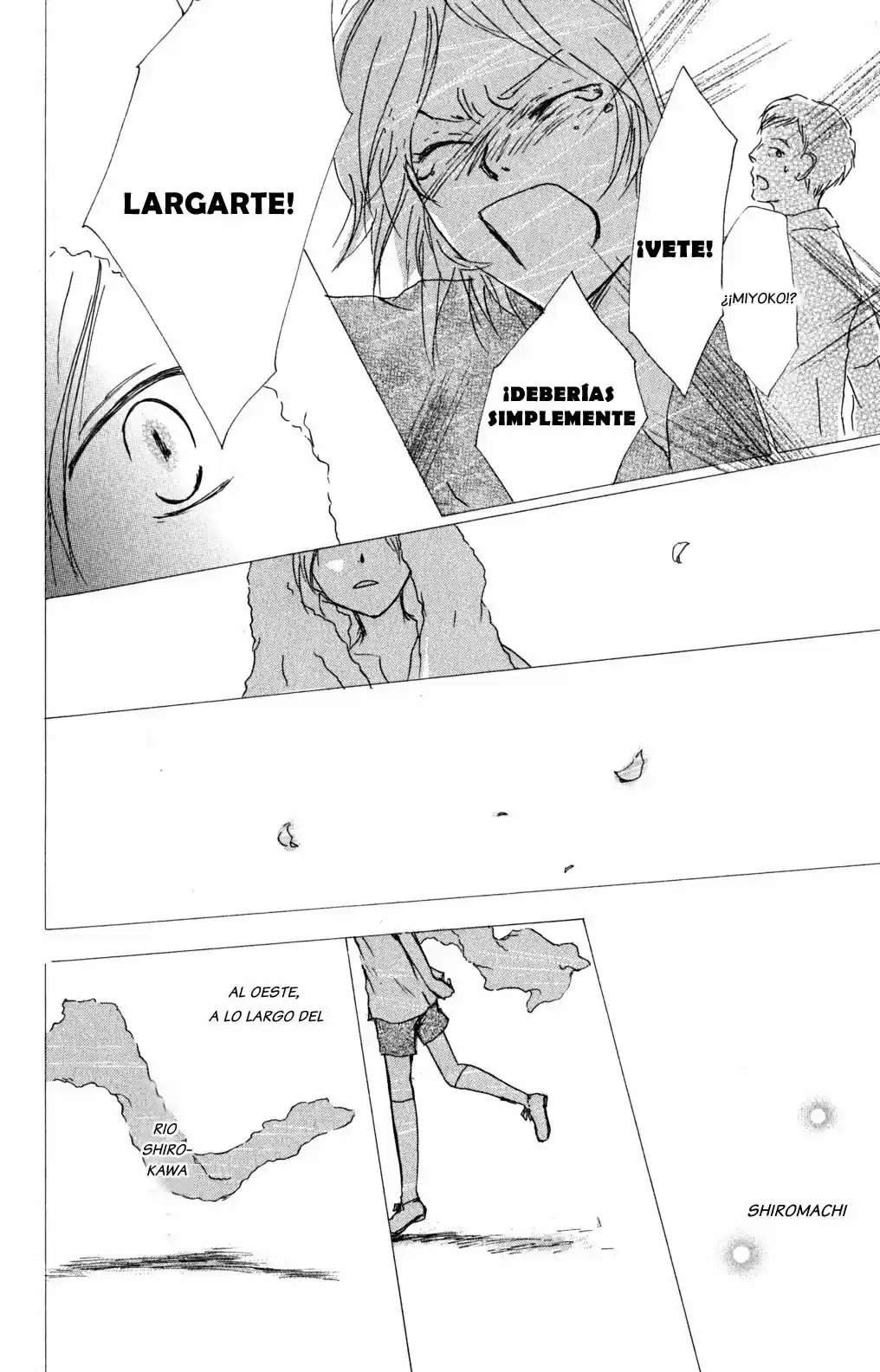 Natsume Yuujinchou - Capítulo 46 - Página 22 - LectorTMOo