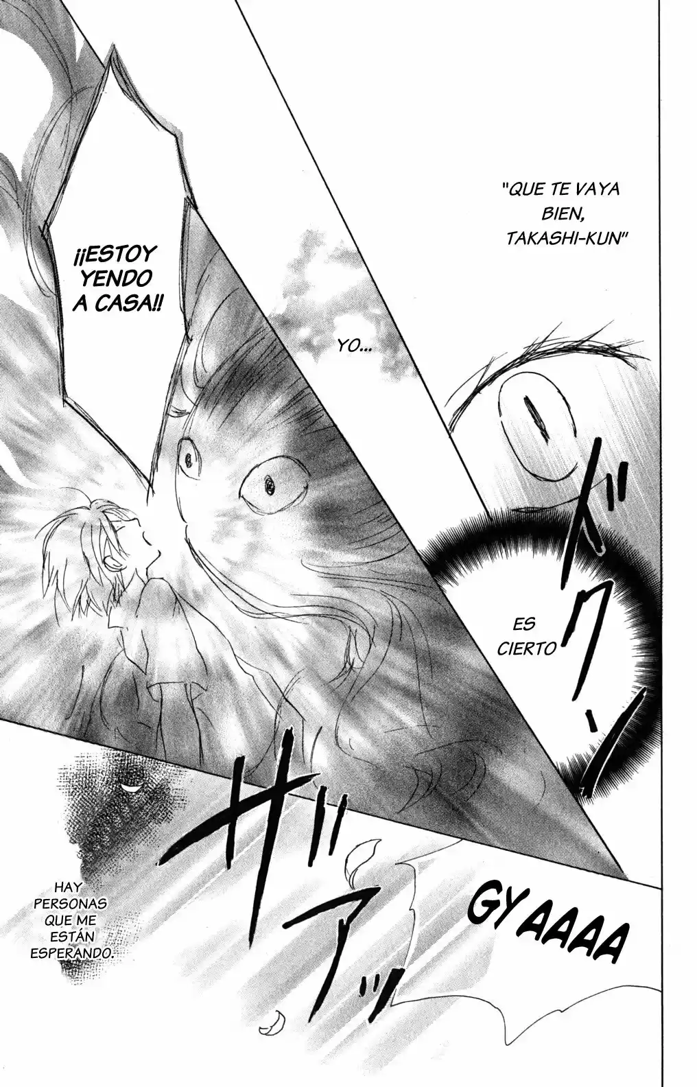 Natsume Yuujinchou - Capítulo 46 - Página 27 - LectorTMOo