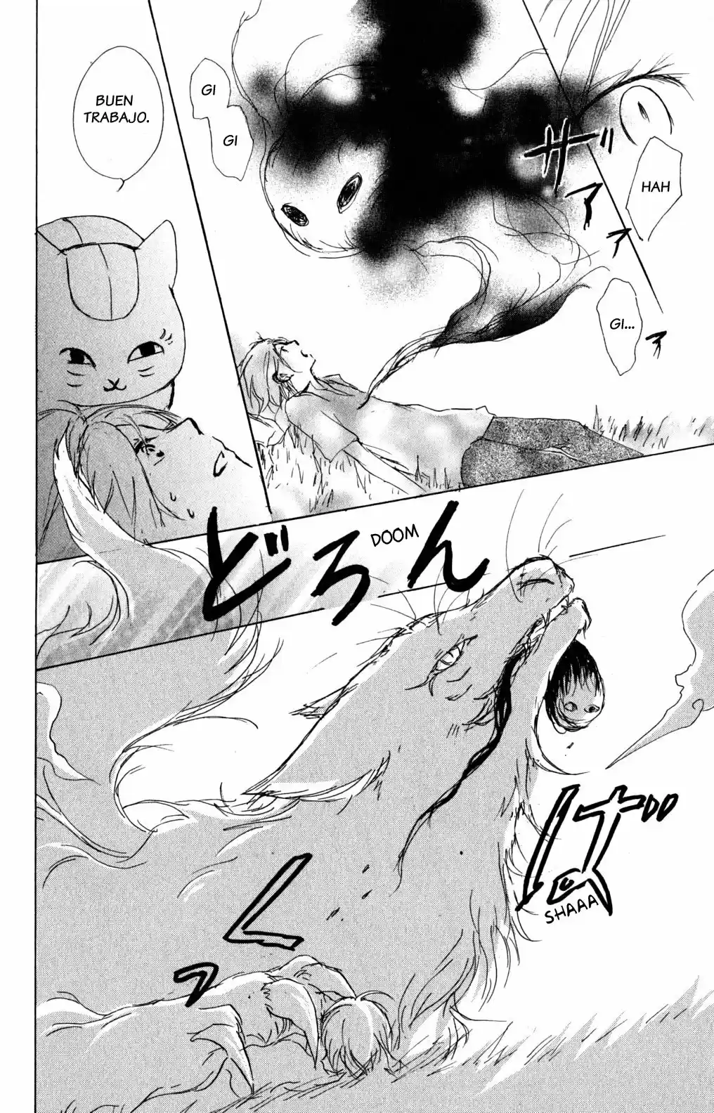 Natsume Yuujinchou - Capítulo 46 - Página 28 - LectorTMOo