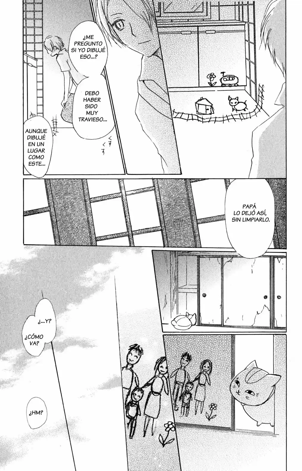 Natsume Yuujinchou - Capítulo 46 - Página 33 - LectorTMOo