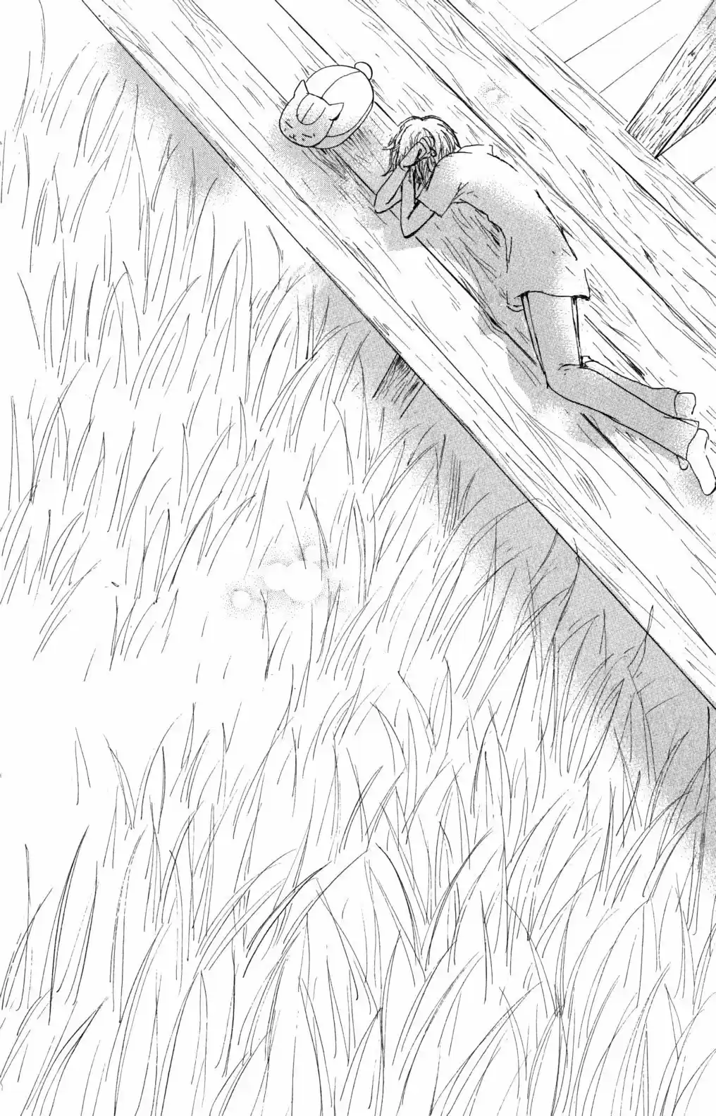 Natsume Yuujinchou - Capítulo 46 - Página 36 - LectorTMOo