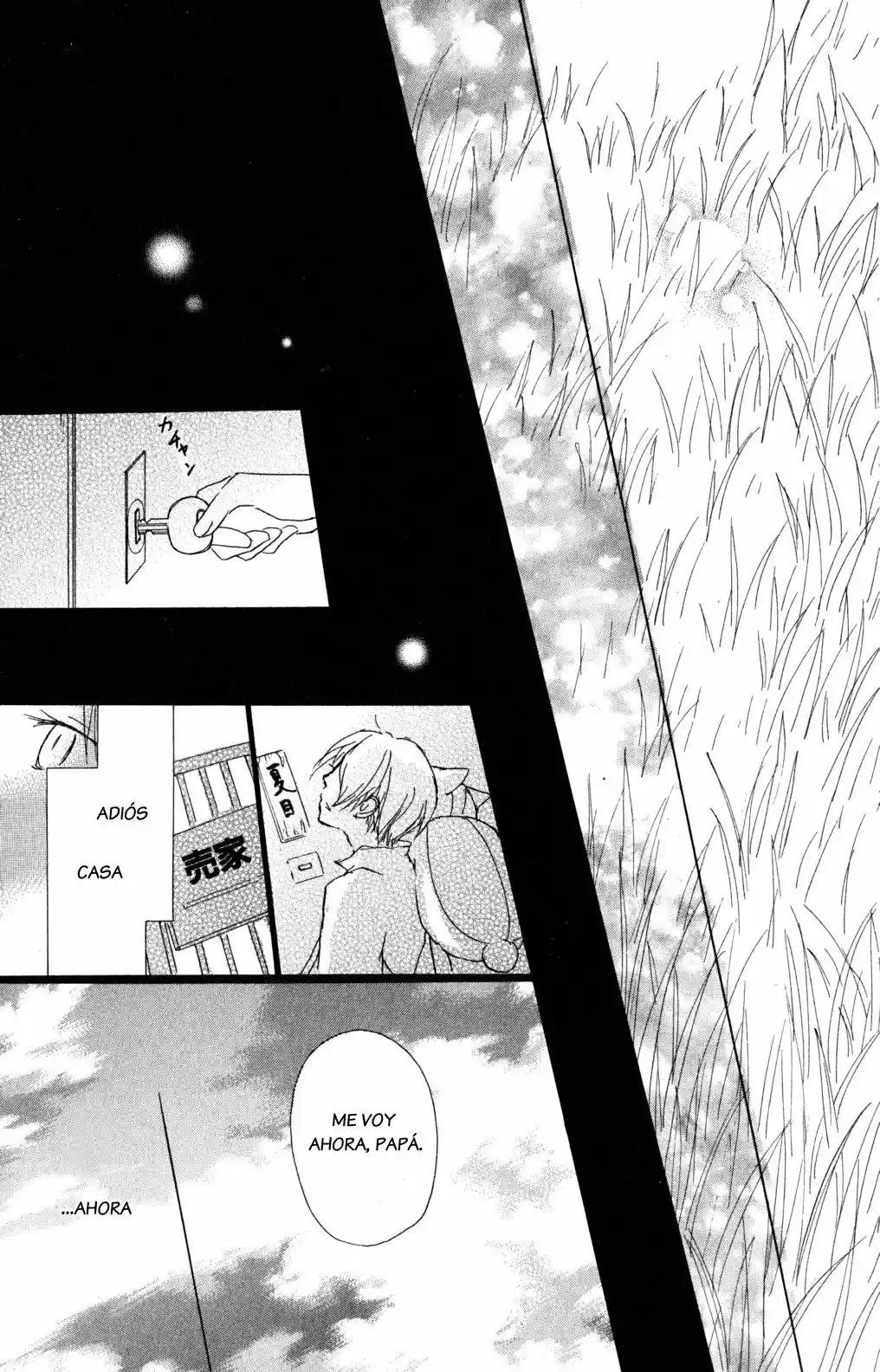 Natsume Yuujinchou - Capítulo 46 - Página 37 - LectorTMOo