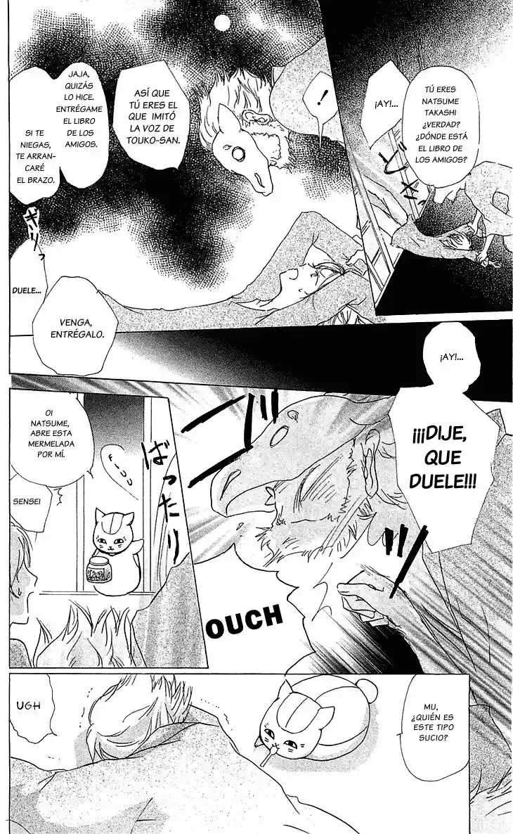 Natsume Yuujinchou - Capítulo 47 - Página 8 - LectorTMOo