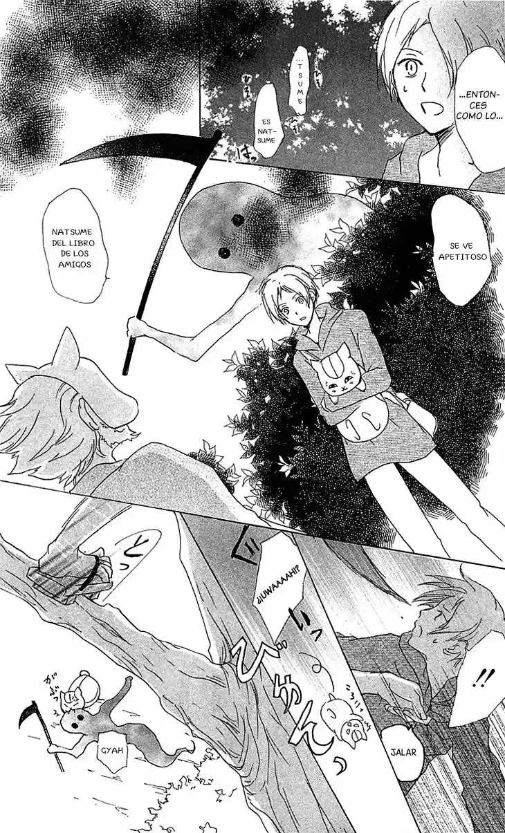 Natsume Yuujinchou - Capítulo 47 - Página 17 - LectorTMOo