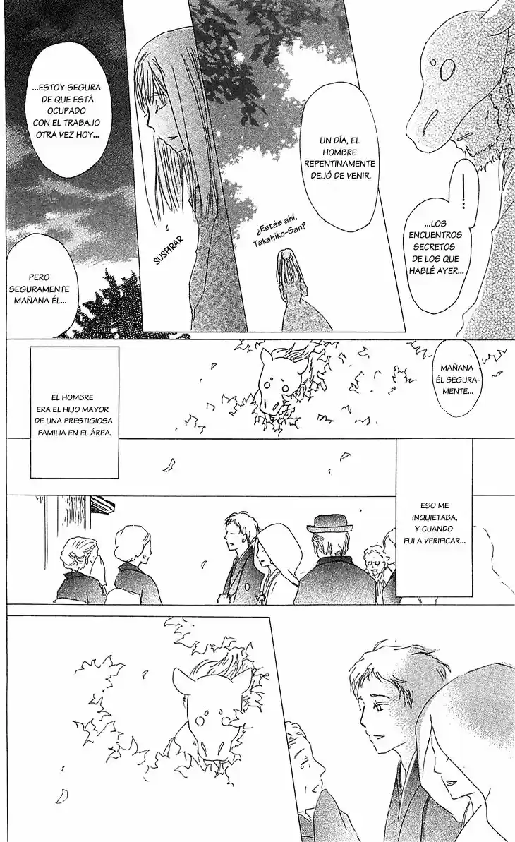 Natsume Yuujinchou - Capítulo 47 - Página 20 - LectorTMOo