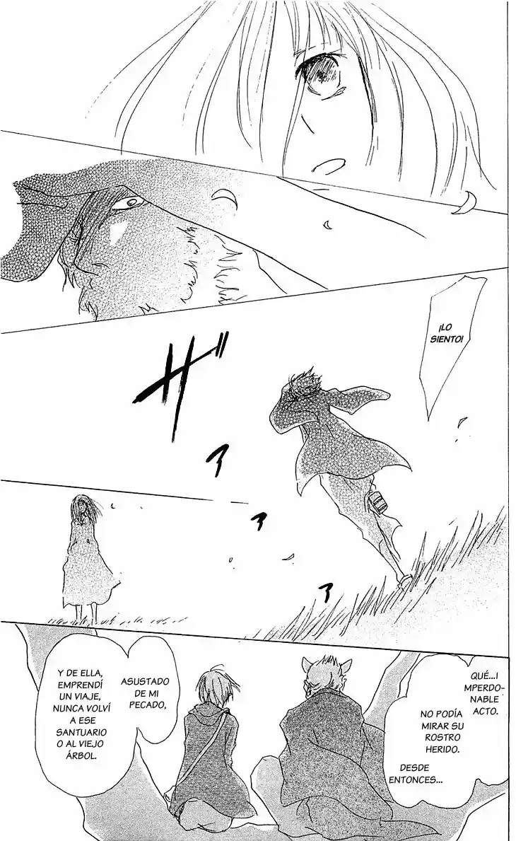 Natsume Yuujinchou - Capítulo 47 - Página 25 - LectorTMOo