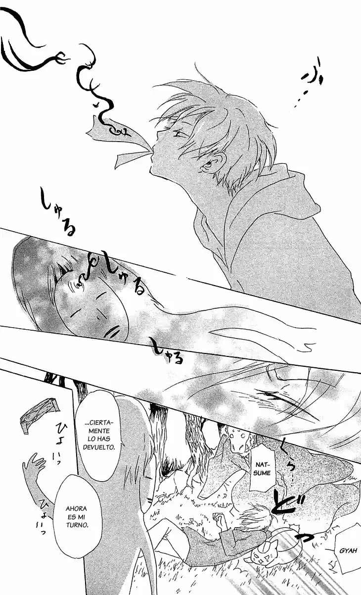 Natsume Yuujinchou - Capítulo 47 - Página 31 - LectorTMOo