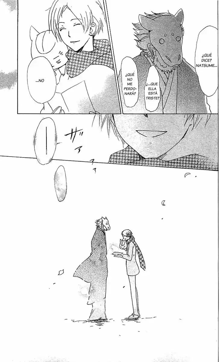 Natsume Yuujinchou - Capítulo 47 - Página 35 - LectorTMOo
