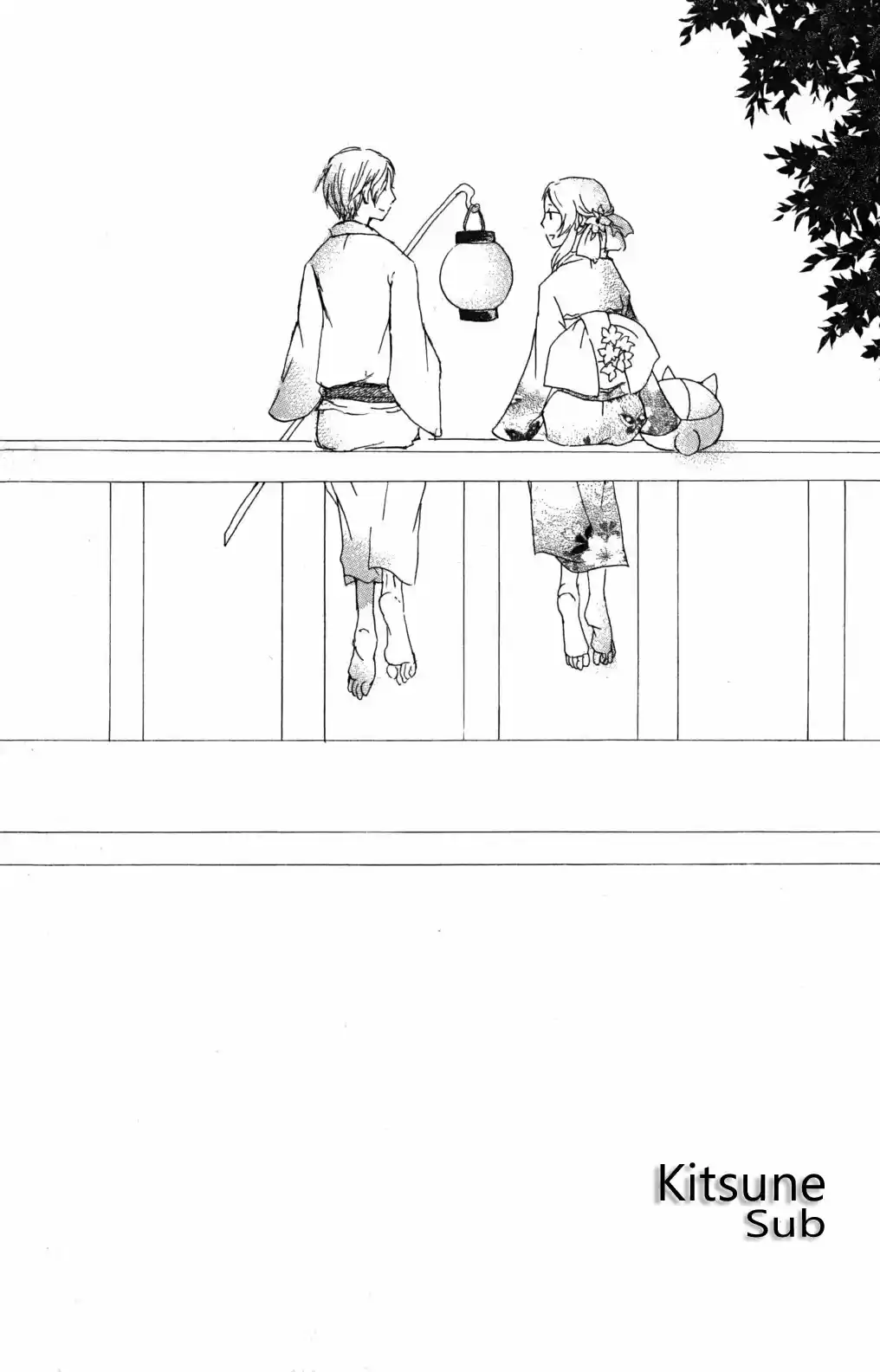 Natsume Yuujinchou - Capítulo 47 - Página 36 - LectorTMOo