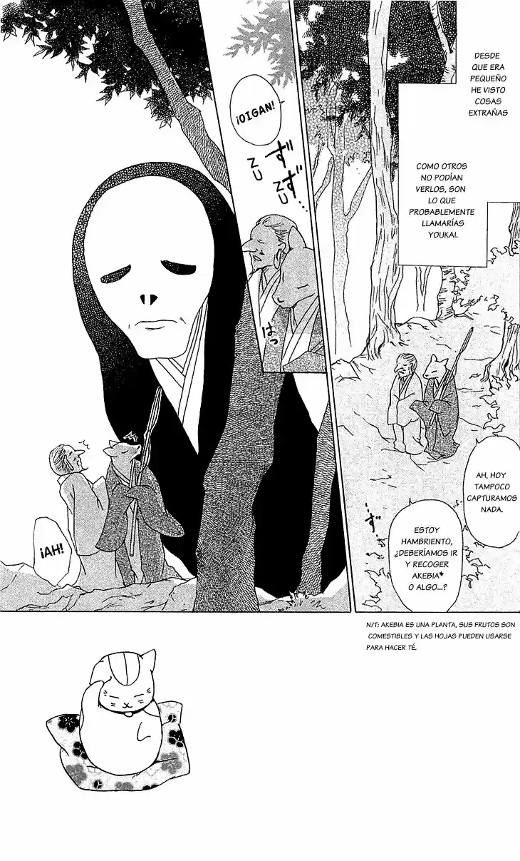 Natsume Yuujinchou - Capítulo 48 - Página 4 - LectorTMOo