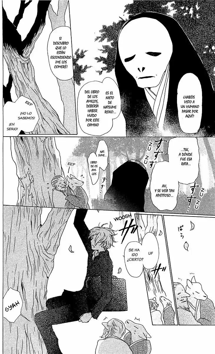 Natsume Yuujinchou - Capítulo 48 - Página 5 - LectorTMOo