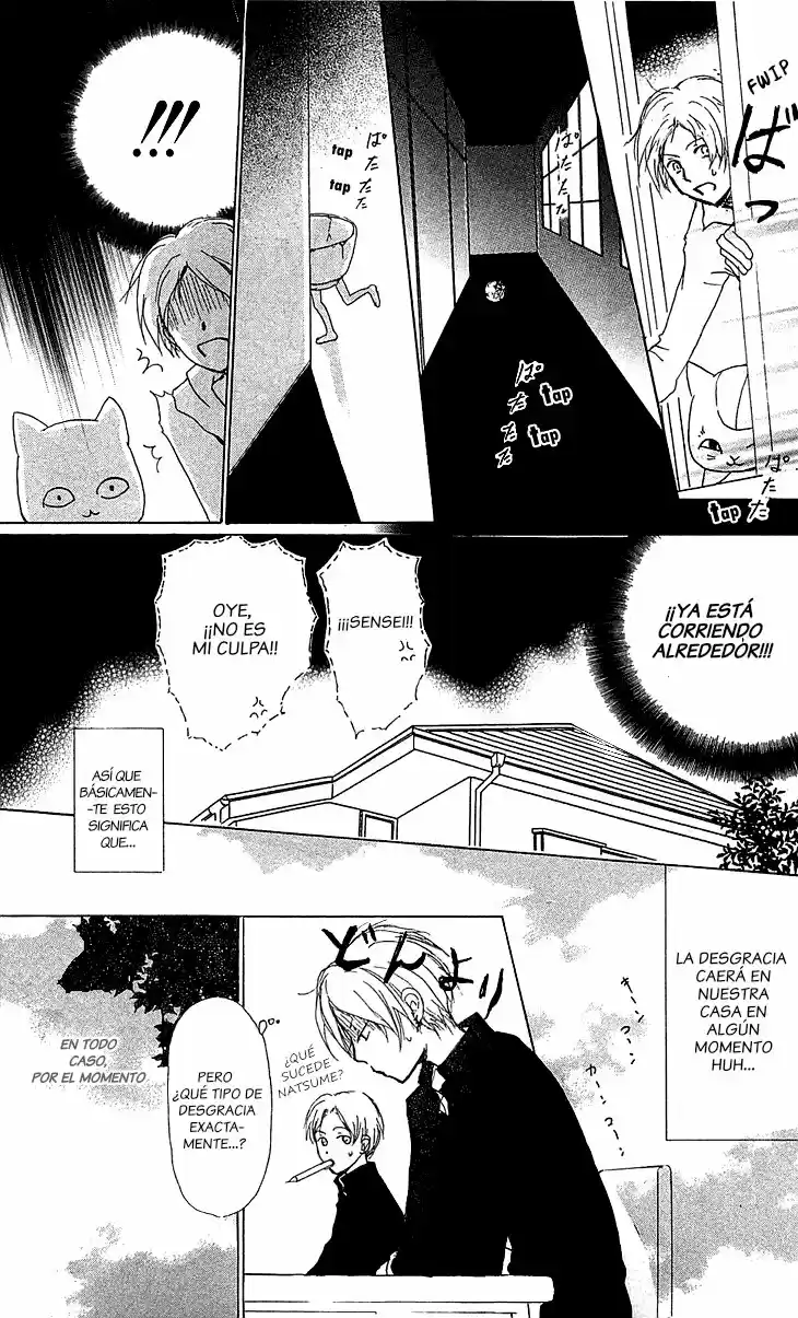Natsume Yuujinchou - Capítulo 48 - Página 10 - LectorTMOo
