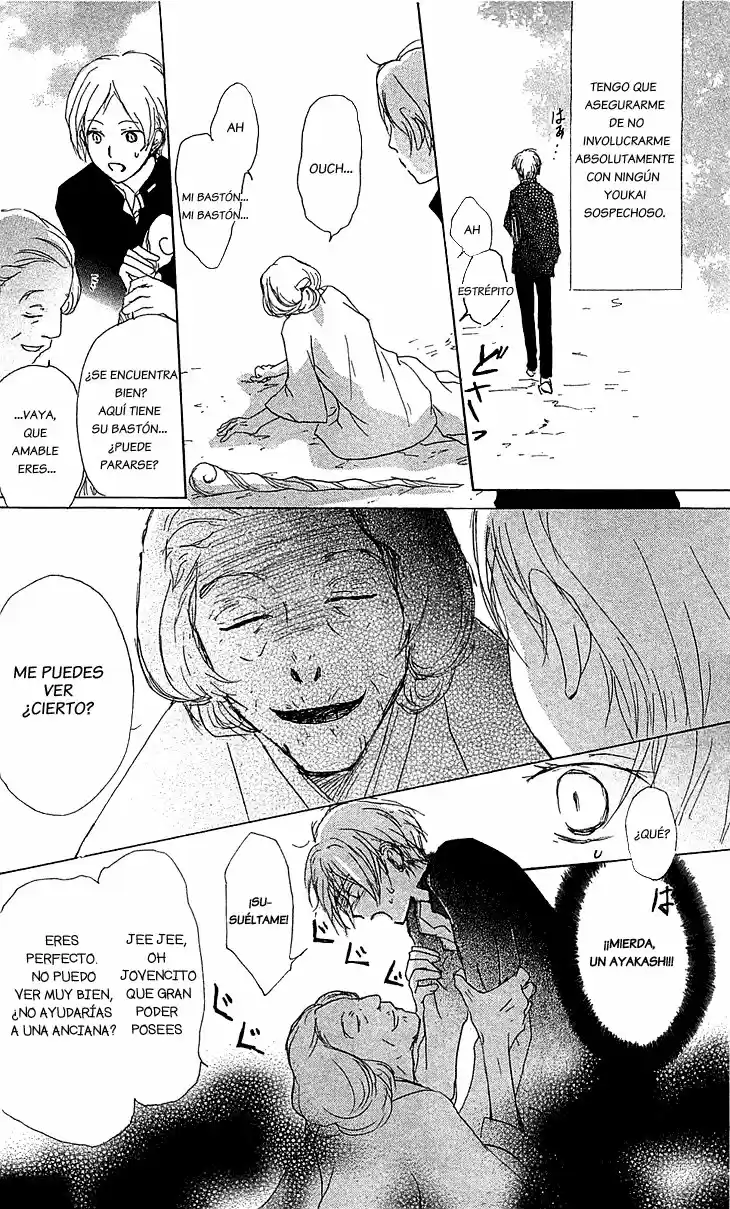 Natsume Yuujinchou - Capítulo 48 - Página 11 - LectorTMOo
