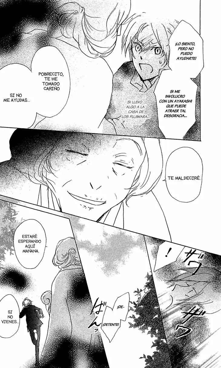 Natsume Yuujinchou - Capítulo 48 - Página 13 - LectorTMOo