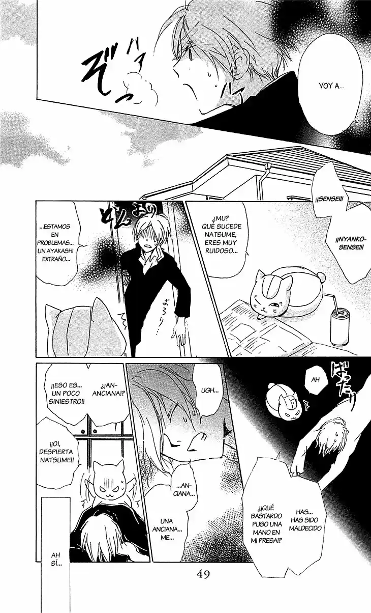 Natsume Yuujinchou - Capítulo 48 - Página 14 - LectorTMOo