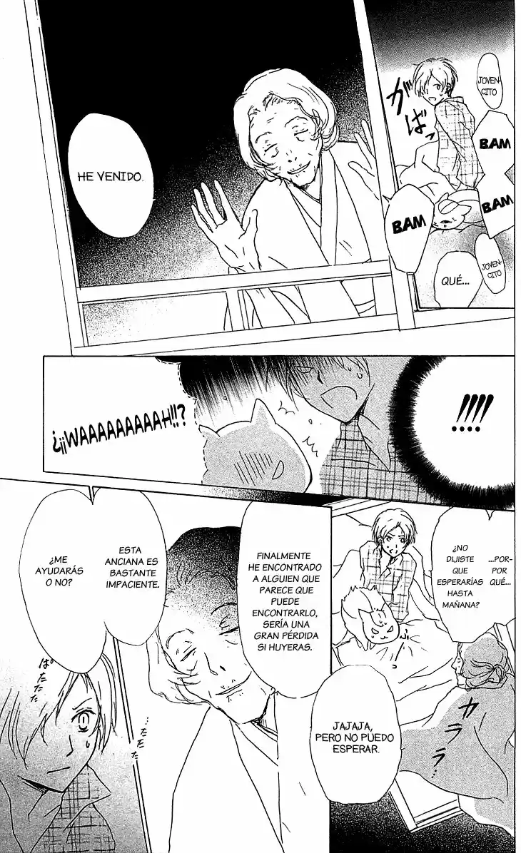 Natsume Yuujinchou - Capítulo 48 - Página 16 - LectorTMOo