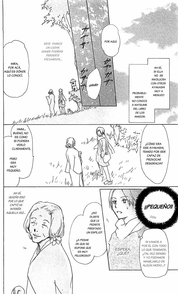 Natsume Yuujinchou - Capítulo 48 - Página 19 - LectorTMOo
