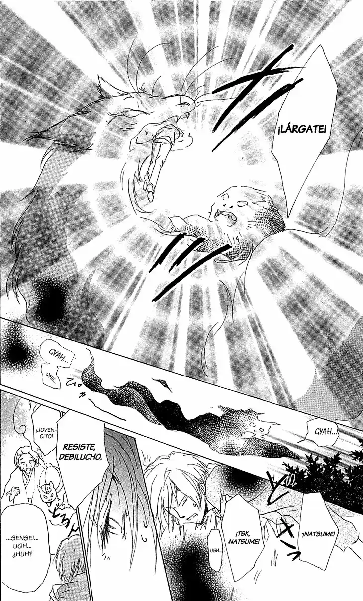 Natsume Yuujinchou - Capítulo 48 - Página 27 - LectorTMOo