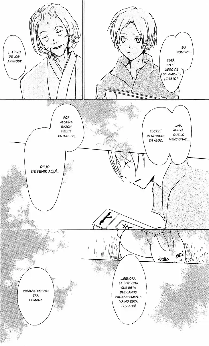 Natsume Yuujinchou - Capítulo 48 - Página 29 - LectorTMOo
