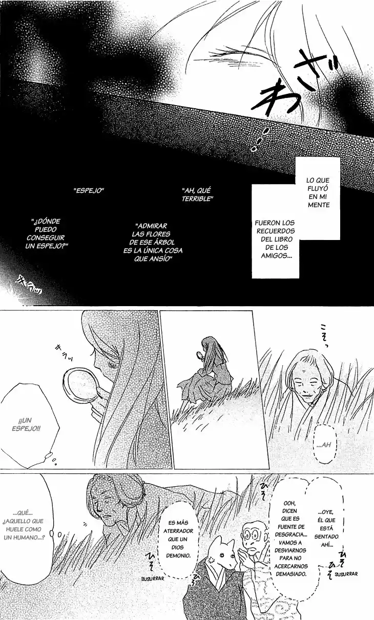 Natsume Yuujinchou - Capítulo 48 - Página 31 - LectorTMOo