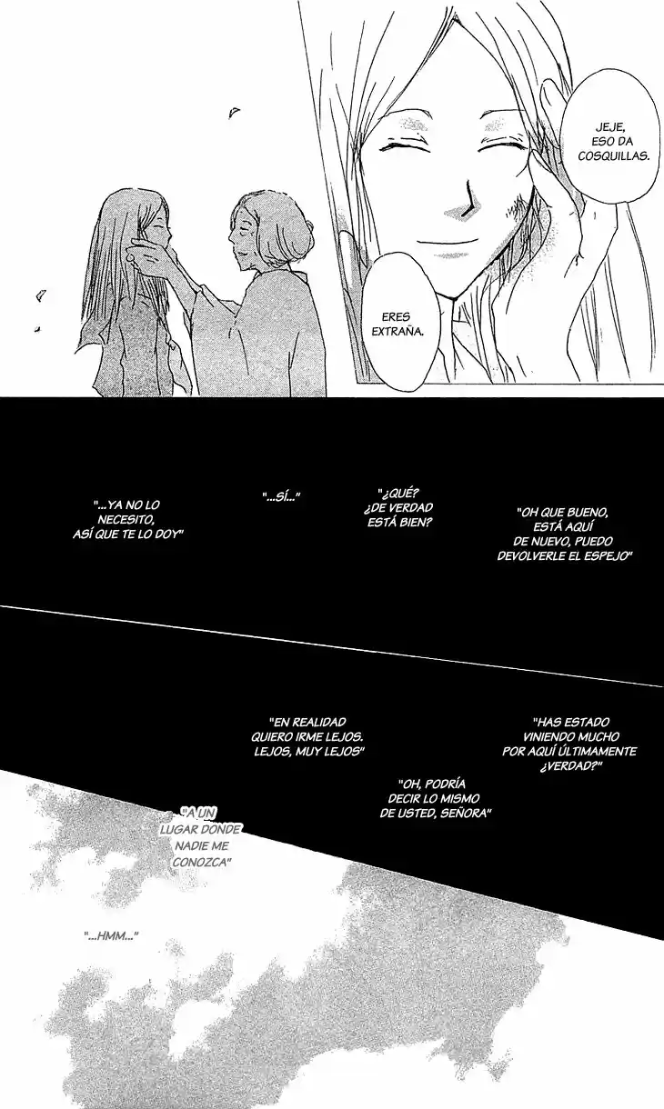 Natsume Yuujinchou - Capítulo 48 - Página 34 - LectorTMOo