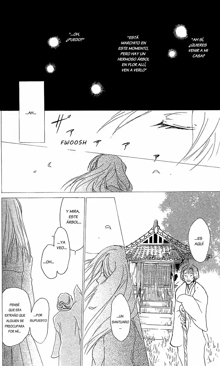 Natsume Yuujinchou - Capítulo 48 - Página 35 - LectorTMOo