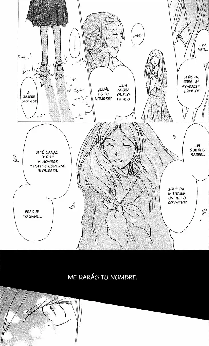 Natsume Yuujinchou - Capítulo 48 - Página 36 - LectorTMOo