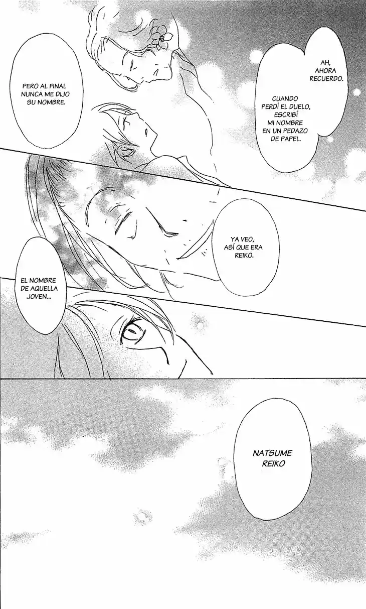 Natsume Yuujinchou - Capítulo 48 - Página 37 - LectorTMOo