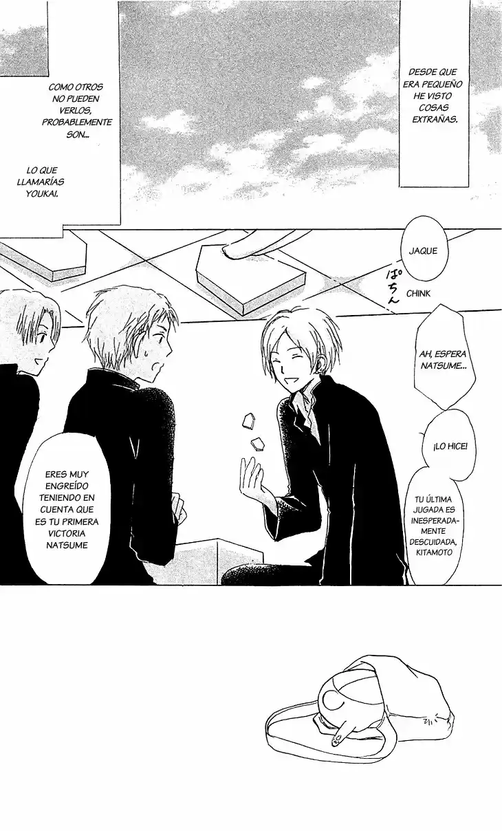 Natsume Yuujinchou - Capítulo 49 - Página 3 - LectorTMOo