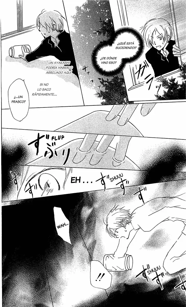 Natsume Yuujinchou - Capítulo 49 - Página 9 - LectorTMOo