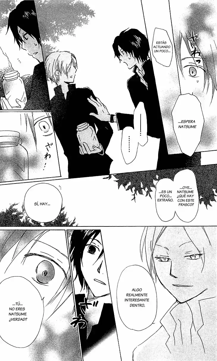 Natsume Yuujinchou - Capítulo 49 - Página 25 - LectorTMOo