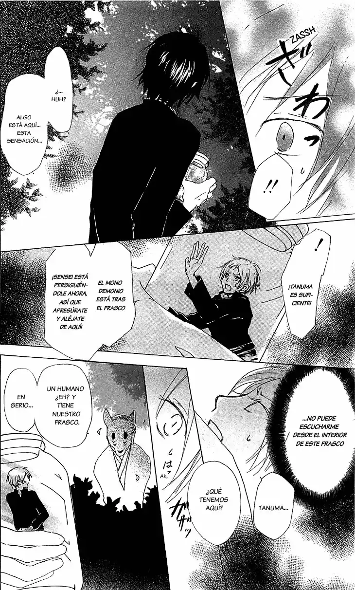 Natsume Yuujinchou - Capítulo 49 - Página 31 - LectorTMOo