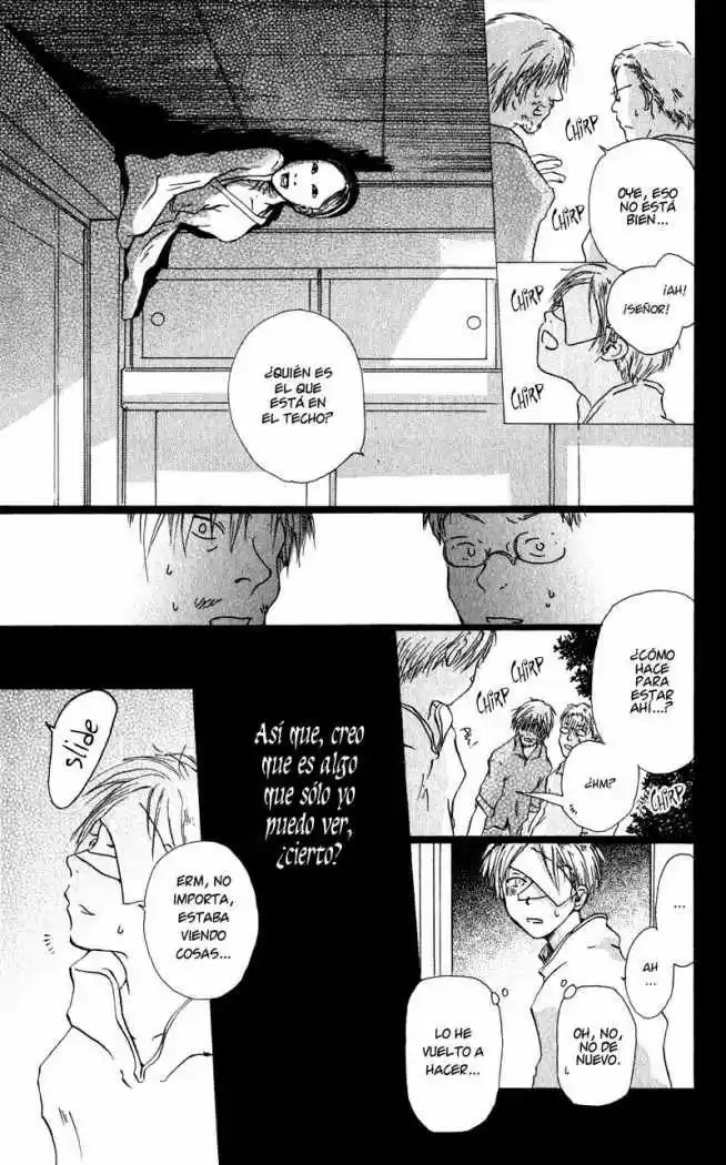 Natsume Yuujinchou - Capítulo 5 - Página 8 - LectorTMOo