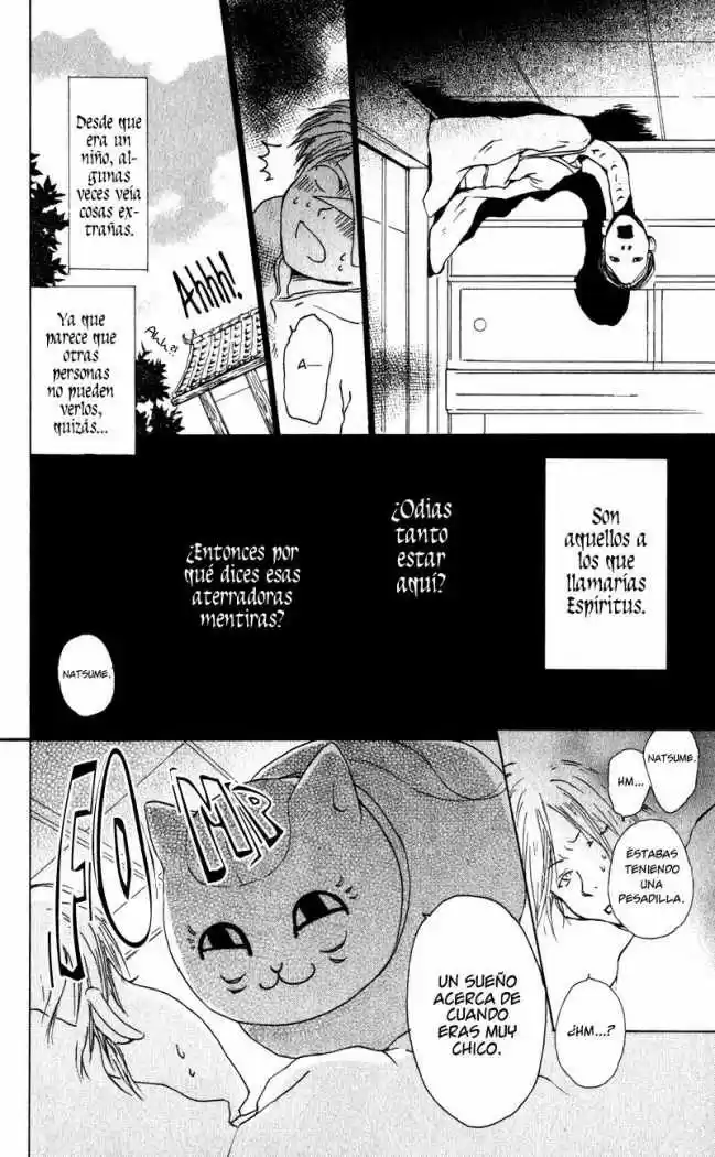 Natsume Yuujinchou - Capítulo 5 - Página 9 - LectorTMOo