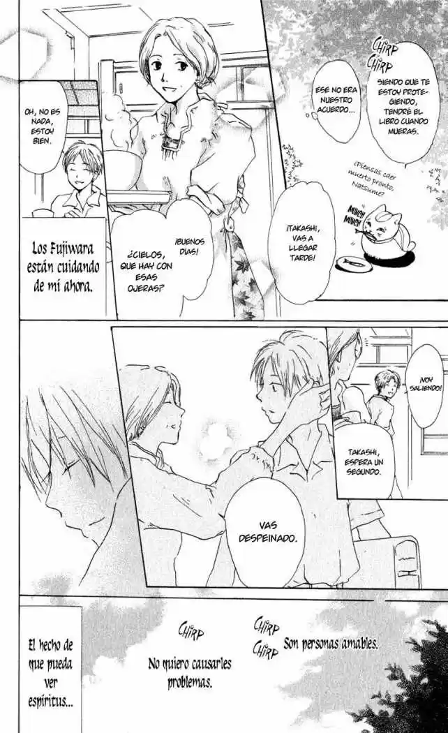 Natsume Yuujinchou - Capítulo 5 - Página 11 - LectorTMOo