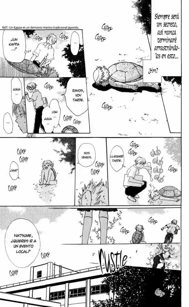 Natsume Yuujinchou - Capítulo 5 - Página 12 - LectorTMOo