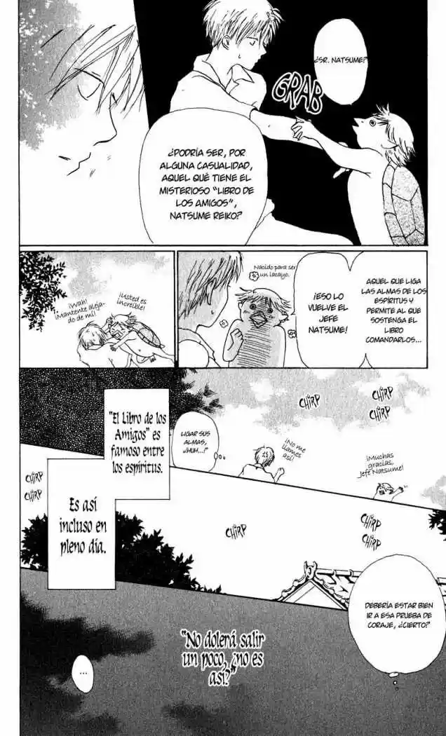 Natsume Yuujinchou - Capítulo 5 - Página 15 - LectorTMOo