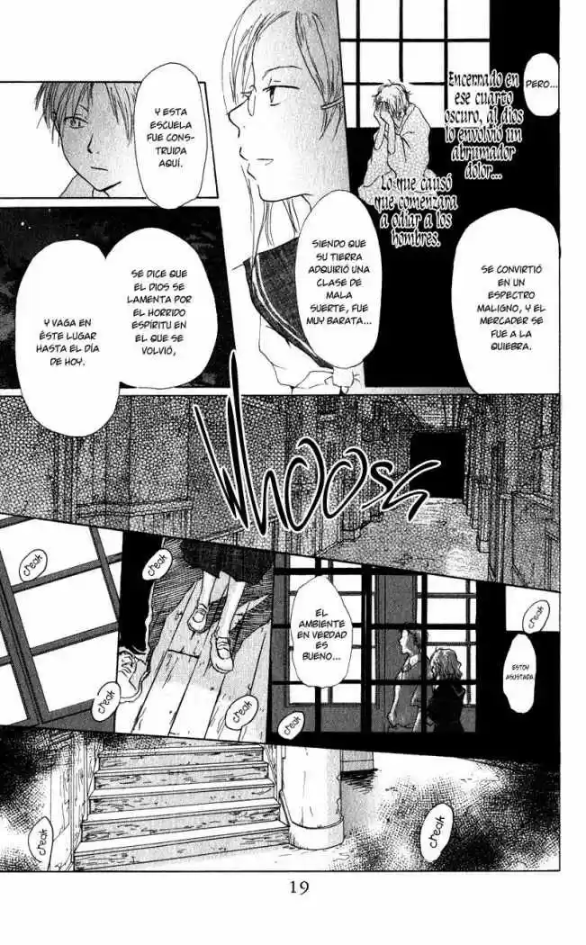 Natsume Yuujinchou - Capítulo 5 - Página 20 - LectorTMOo