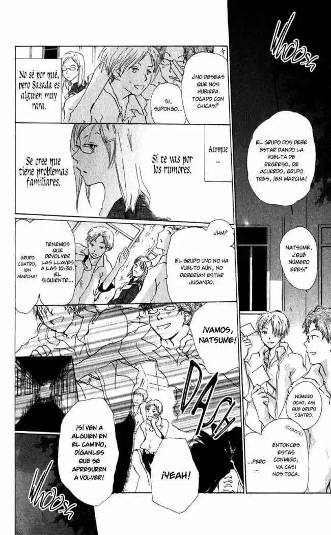 Natsume Yuujinchou - Capítulo 5 - Página 21 - LectorTMOo