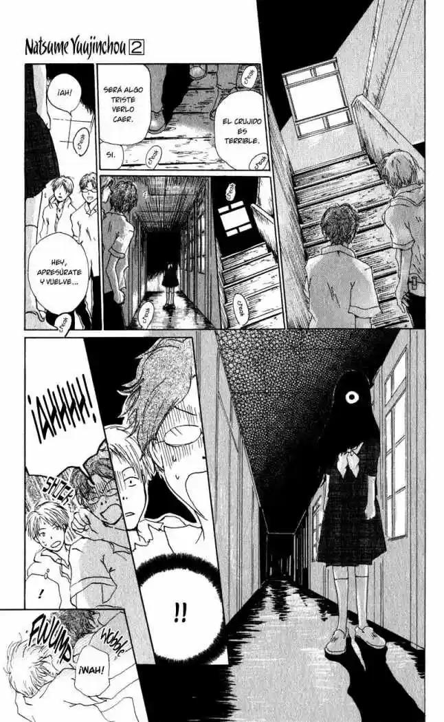 Natsume Yuujinchou - Capítulo 5 - Página 22 - LectorTMOo