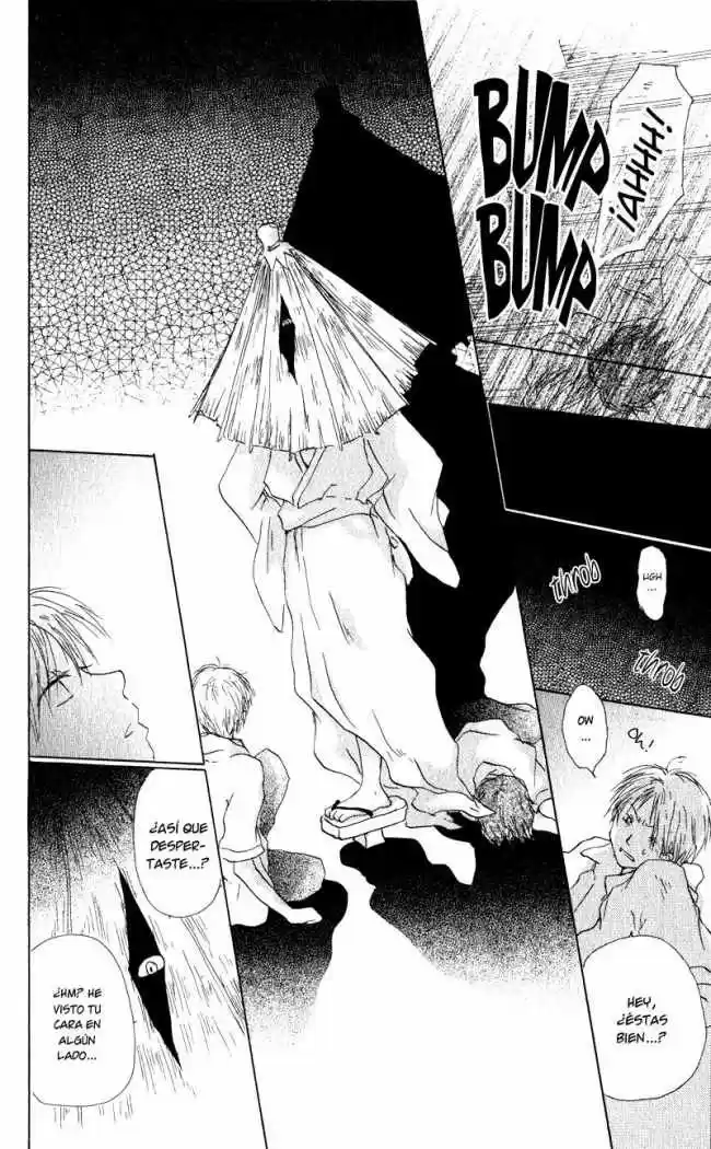 Natsume Yuujinchou - Capítulo 5 - Página 23 - LectorTMOo