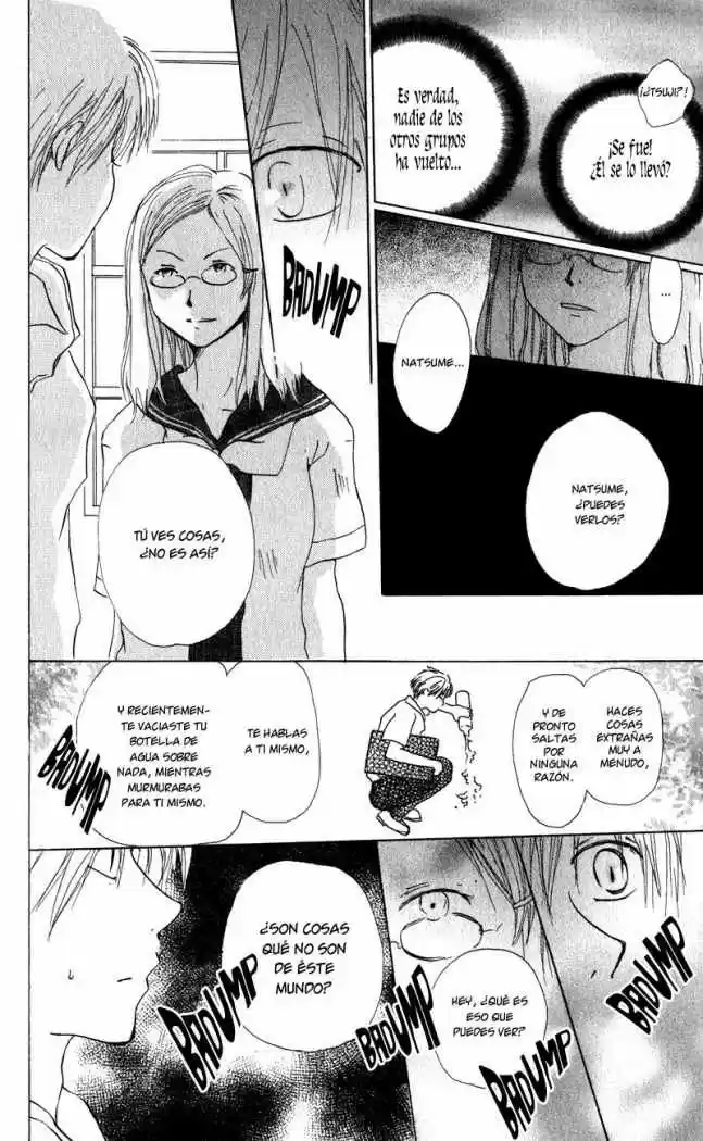Natsume Yuujinchou - Capítulo 5 - Página 25 - LectorTMOo