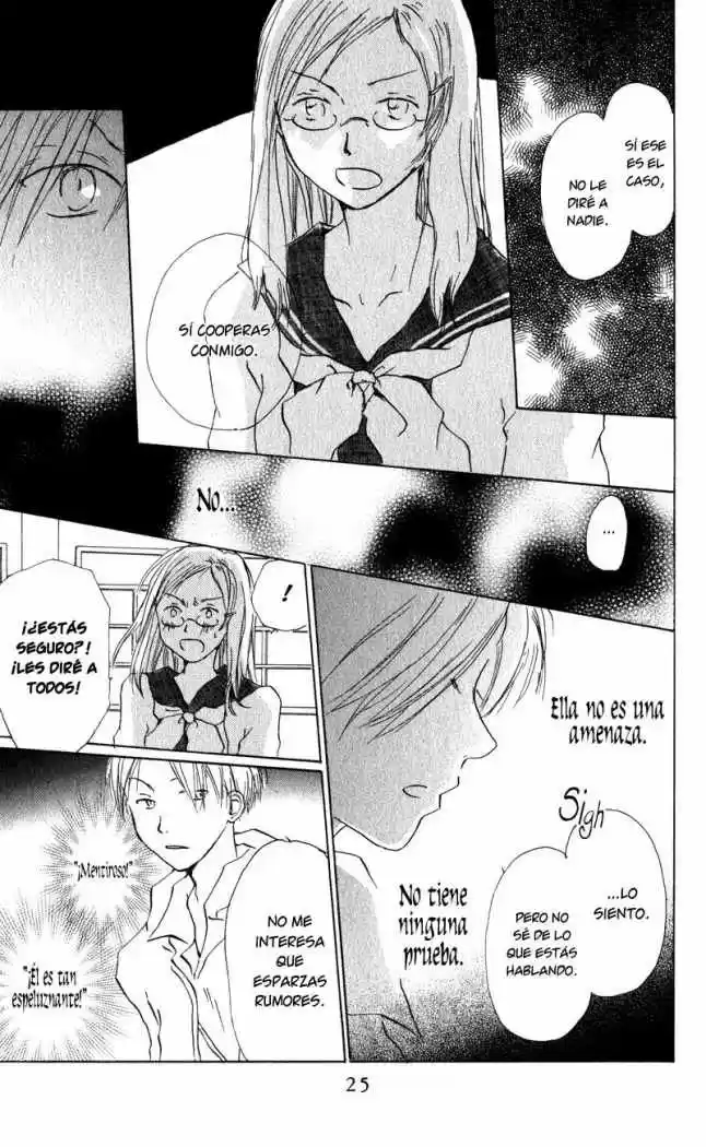 Natsume Yuujinchou - Capítulo 5 - Página 26 - LectorTMOo