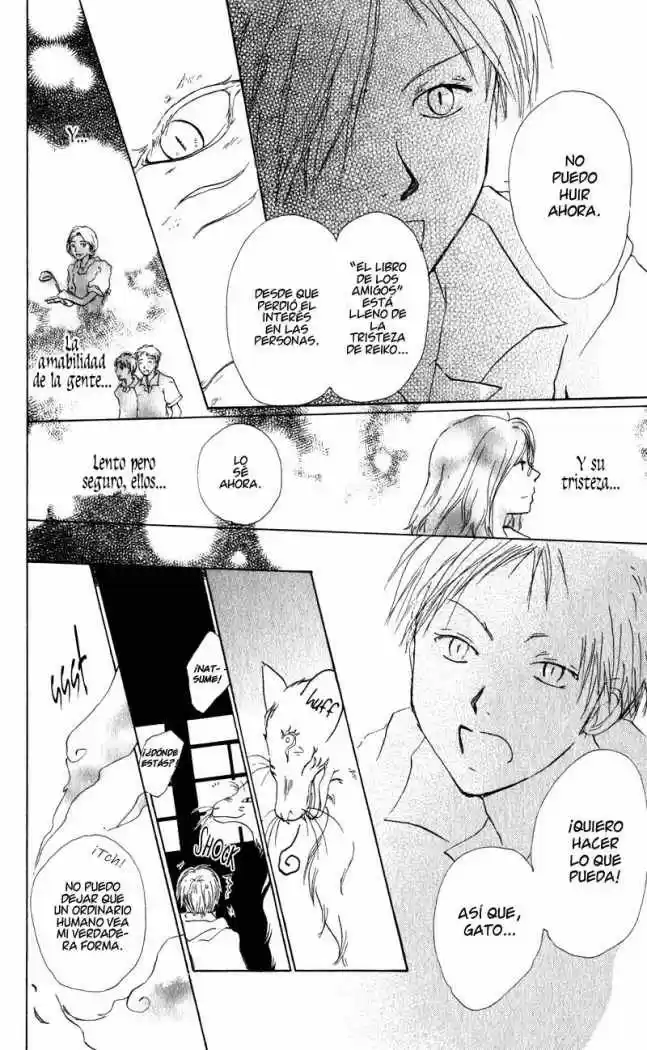 Natsume Yuujinchou - Capítulo 5 - Página 37 - LectorTMOo