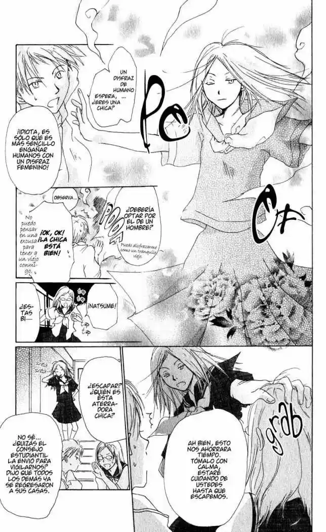 Natsume Yuujinchou - Capítulo 5 - Página 38 - LectorTMOo