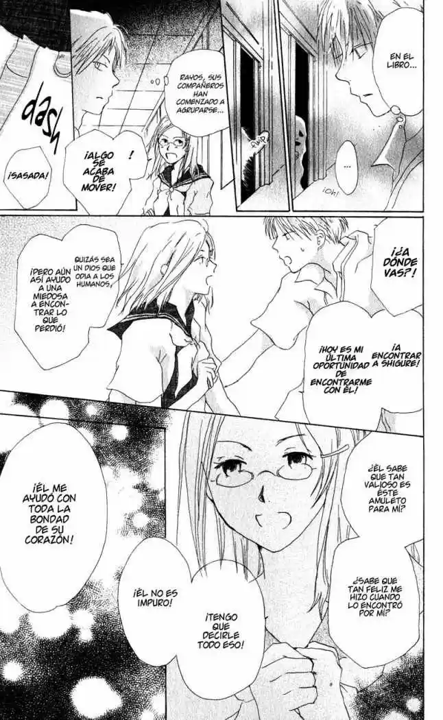 Natsume Yuujinchou - Capítulo 5 - Página 40 - LectorTMOo