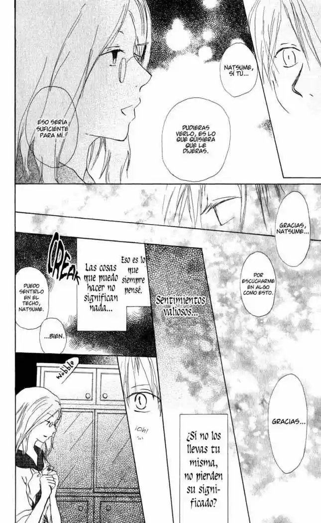 Natsume Yuujinchou - Capítulo 5 - Página 41 - LectorTMOo