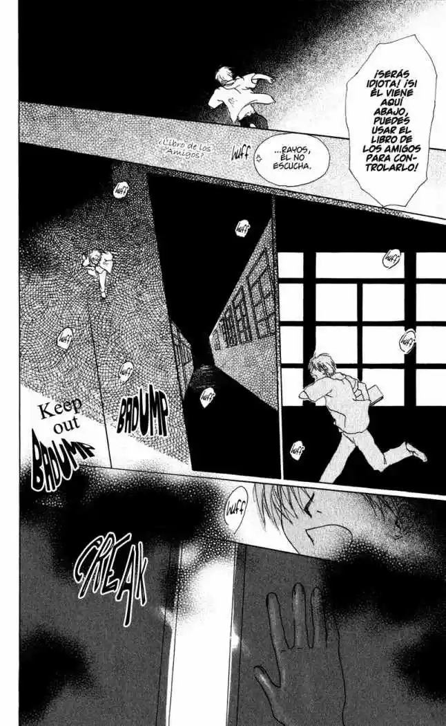 Natsume Yuujinchou - Capítulo 5 - Página 43 - LectorTMOo